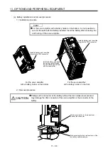 Предварительный просмотр 463 страницы Mitsubishi Electric MR-J4-100A(-RJ) Instruction Manual