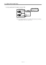 Предварительный просмотр 566 страницы Mitsubishi Electric MR-J4-100A(-RJ) Instruction Manual