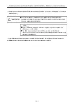 Предварительный просмотр 568 страницы Mitsubishi Electric MR-J4-100A(-RJ) Instruction Manual
