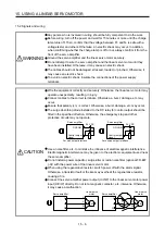 Предварительный просмотр 613 страницы Mitsubishi Electric MR-J4-100A(-RJ) Instruction Manual