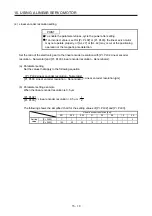 Предварительный просмотр 617 страницы Mitsubishi Electric MR-J4-100A(-RJ) Instruction Manual