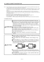 Предварительный просмотр 642 страницы Mitsubishi Electric MR-J4-100A(-RJ) Instruction Manual