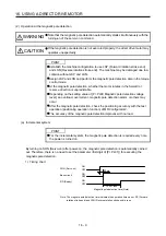 Предварительный просмотр 648 страницы Mitsubishi Electric MR-J4-100A(-RJ) Instruction Manual
