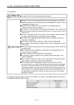 Предварительный просмотр 694 страницы Mitsubishi Electric MR-J4-100A(-RJ) Instruction Manual