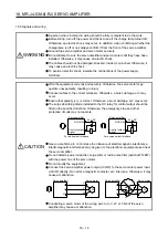 Предварительный просмотр 699 страницы Mitsubishi Electric MR-J4-100A(-RJ) Instruction Manual