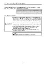 Предварительный просмотр 700 страницы Mitsubishi Electric MR-J4-100A(-RJ) Instruction Manual