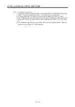 Предварительный просмотр 716 страницы Mitsubishi Electric MR-J4-100A(-RJ) Instruction Manual