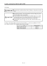 Предварительный просмотр 726 страницы Mitsubishi Electric MR-J4-100A(-RJ) Instruction Manual