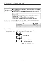 Preview for 755 page of Mitsubishi Electric MR-J4-100A(-RJ) Instruction Manual