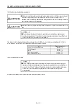 Preview for 762 page of Mitsubishi Electric MR-J4-100A(-RJ) Instruction Manual