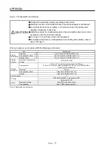 Предварительный просмотр 832 страницы Mitsubishi Electric MR-J4-100A(-RJ) Instruction Manual