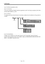 Preview for 875 page of Mitsubishi Electric MR-J4-100A(-RJ) Instruction Manual