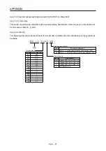 Предварительный просмотр 876 страницы Mitsubishi Electric MR-J4-100A(-RJ) Instruction Manual