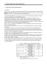 Предварительный просмотр 18 страницы Mitsubishi Electric MR-J4 TM Series Instruction Manual