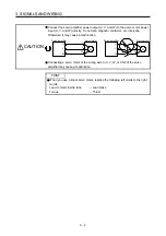 Предварительный просмотр 81 страницы Mitsubishi Electric MR-J4 TM Series Instruction Manual