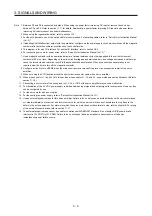 Предварительный просмотр 88 страницы Mitsubishi Electric MR-J4 TM Series Instruction Manual