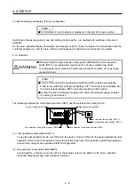 Предварительный просмотр 129 страницы Mitsubishi Electric MR-J4 TM Series Instruction Manual