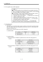 Предварительный просмотр 135 страницы Mitsubishi Electric MR-J4 TM Series Instruction Manual