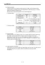 Предварительный просмотр 136 страницы Mitsubishi Electric MR-J4 TM Series Instruction Manual