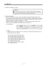 Предварительный просмотр 138 страницы Mitsubishi Electric MR-J4 TM Series Instruction Manual