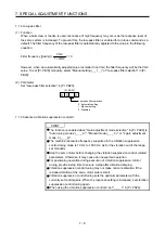 Предварительный просмотр 251 страницы Mitsubishi Electric MR-J4 TM Series Instruction Manual