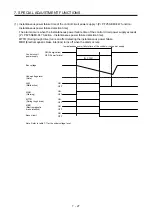 Предварительный просмотр 270 страницы Mitsubishi Electric MR-J4 TM Series Instruction Manual