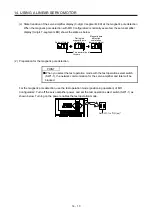 Предварительный просмотр 464 страницы Mitsubishi Electric MR-J4 TM Series Instruction Manual