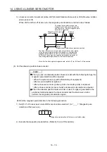 Предварительный просмотр 467 страницы Mitsubishi Electric MR-J4 TM Series Instruction Manual