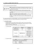 Предварительный просмотр 473 страницы Mitsubishi Electric MR-J4 TM Series Instruction Manual