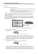 Предварительный просмотр 475 страницы Mitsubishi Electric MR-J4 TM Series Instruction Manual