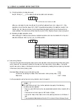 Предварительный просмотр 476 страницы Mitsubishi Electric MR-J4 TM Series Instruction Manual