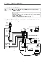 Предварительный просмотр 483 страницы Mitsubishi Electric MR-J4 TM Series Instruction Manual