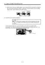 Предварительный просмотр 490 страницы Mitsubishi Electric MR-J4 TM Series Instruction Manual