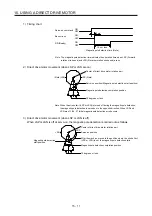 Предварительный просмотр 492 страницы Mitsubishi Electric MR-J4 TM Series Instruction Manual