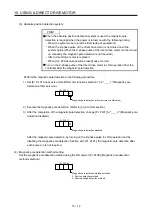 Предварительный просмотр 493 страницы Mitsubishi Electric MR-J4 TM Series Instruction Manual