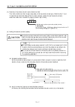 Предварительный просмотр 508 страницы Mitsubishi Electric MR-J4 TM Series Instruction Manual