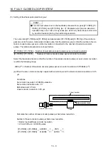 Предварительный просмотр 509 страницы Mitsubishi Electric MR-J4 TM Series Instruction Manual