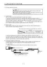 Предварительный просмотр 524 страницы Mitsubishi Electric MR-J4 TM Series Instruction Manual