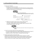 Предварительный просмотр 527 страницы Mitsubishi Electric MR-J4 TM Series Instruction Manual