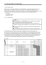 Предварительный просмотр 535 страницы Mitsubishi Electric MR-J4 TM Series Instruction Manual