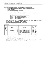 Предварительный просмотр 537 страницы Mitsubishi Electric MR-J4 TM Series Instruction Manual