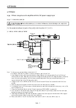 Предварительный просмотр 538 страницы Mitsubishi Electric MR-J4 TM Series Instruction Manual