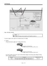 Предварительный просмотр 580 страницы Mitsubishi Electric MR-J4 TM Series Instruction Manual