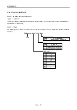 Предварительный просмотр 584 страницы Mitsubishi Electric MR-J4 TM Series Instruction Manual