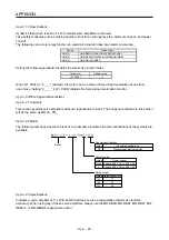 Предварительный просмотр 585 страницы Mitsubishi Electric MR-J4 TM Series Instruction Manual