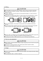 Предварительный просмотр 5 страницы Mitsubishi Electric MR-J4 Instruction Manual