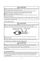 Предварительный просмотр 6 страницы Mitsubishi Electric MR-J4 Instruction Manual