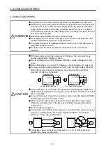 Предварительный просмотр 80 страницы Mitsubishi Electric MR-J4 Instruction Manual