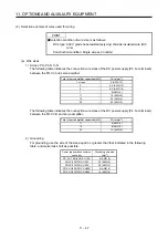 Предварительный просмотр 418 страницы Mitsubishi Electric MR-J4 Instruction Manual