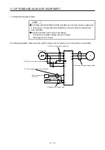 Предварительный просмотр 448 страницы Mitsubishi Electric MR-J4 Instruction Manual